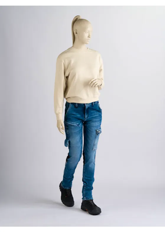 247Jeans Panda Workwear W23