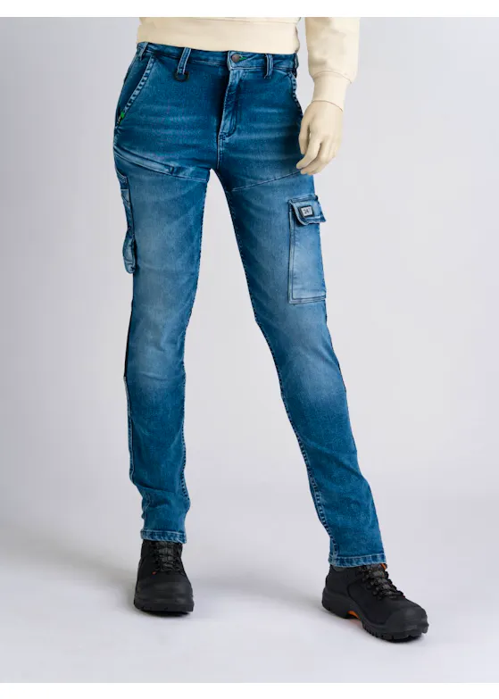 247Jeans Panda Workwear W23