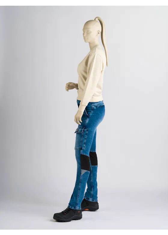 247Jeans Panda Workwear W23