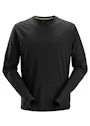 Snickers 2496 T-shirt met Lange Mouwen Regular Fit miniatuur