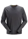 Snickers 2496 T-shirt met Lange Mouwen Regular Fit miniatuur