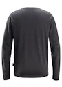 Snickers 2496 T-shirt met Lange Mouwen Regular Fit miniatuur
