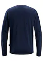 Snickers 2496 T-shirt met Lange Mouwen Regular Fit miniatuur