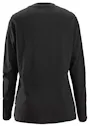 Snickers 2497 T-Shirt Lange Mouw Regular Fit Dames miniatuur