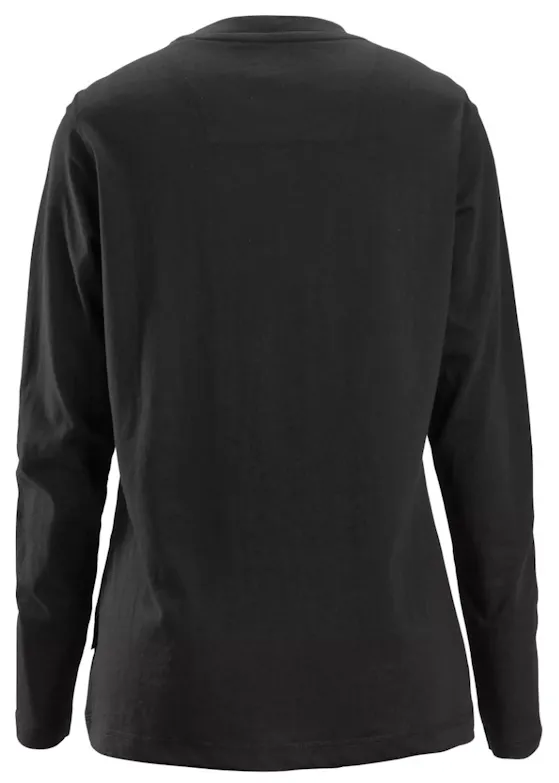 Snickers 2497 T-Shirt Lange Mouw Regular Fit Dames