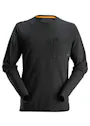 Snickers AllroundWork 2498 T-Shirt 375® Technologie Lange Mouwen miniatuur