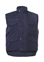 Oxxa Essential General 0370 Bodywarmer Verwarmd Regular Fit miniatuur