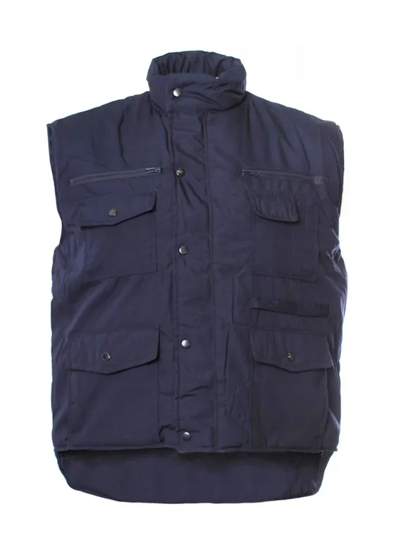 Oxxa Essential General 0370 Bodywarmer Verwarmd Regular Fit
