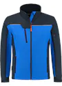 WorkMan Softshell Jacket Summer miniatuur