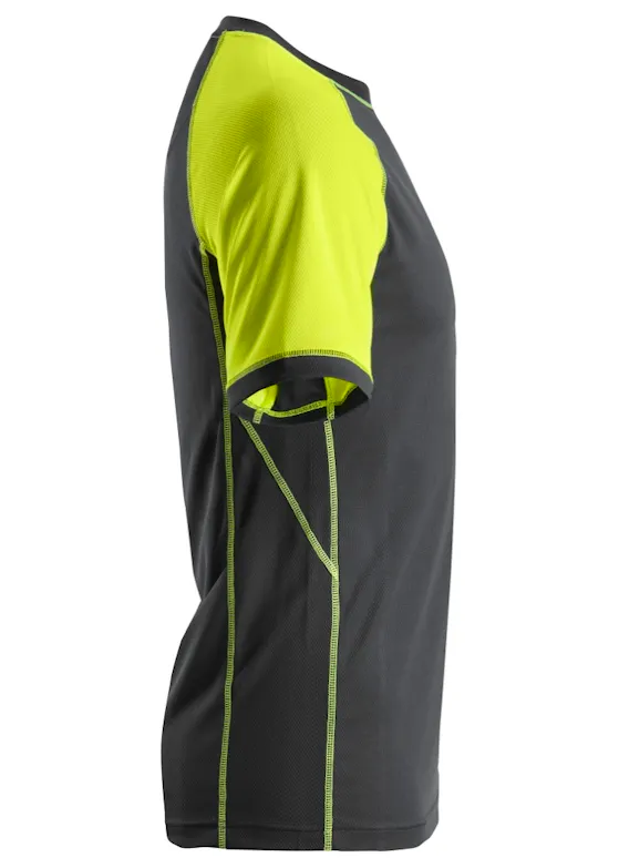 Snickers Workwear Neon 2505 T-shirt Regular Fit