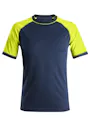 Snickers Workwear Neon 2505 T-shirt Regular Fit miniatuur