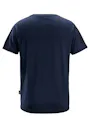 Snickers 2512 T-shirt V-Hals Regular Fit miniatuur
