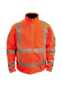 Oxxa Essential Adrian 1316 Softshell Jas RWS miniatuur