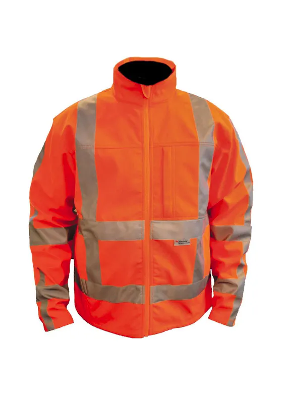 Oxxa Essential Adrian 1316 Softshell Jas RWS
