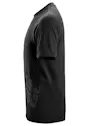 Snickers Workwear 2519 T-shirt 375® Technologie Reflecterend FlexiWork miniatuur