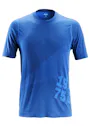 Snickers Workwear 2519 T-shirt 375® Technologie Reflecterend FlexiWork miniatuur