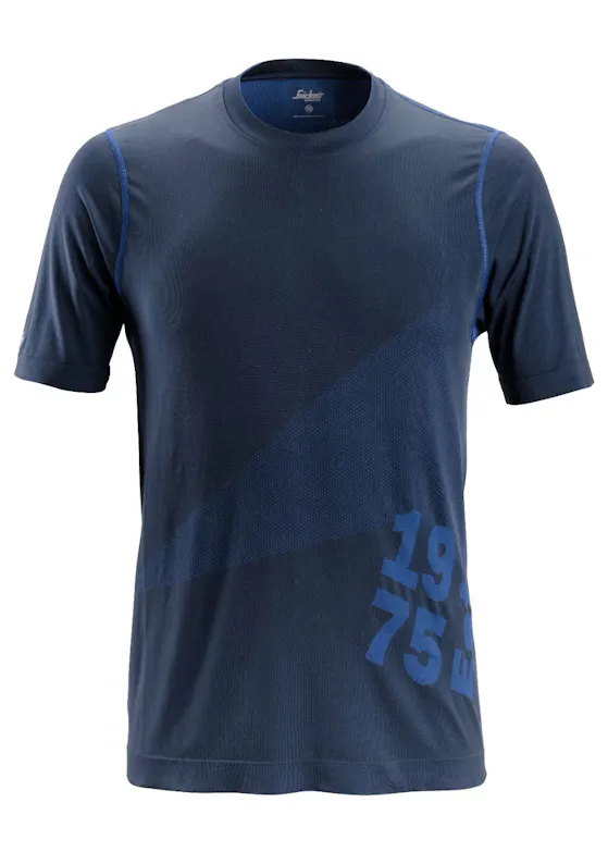 Snickers Workwear 2519 T-shirt 375® Technologie Reflecterend FlexiWork