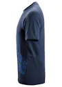Snickers Workwear 2519 T-shirt 375® Technologie Reflecterend FlexiWork miniatuur