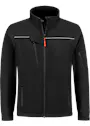WorkMan Softshell Jacket Summer miniatuur