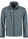 WorkMan Softshell Jacket Summer miniatuur