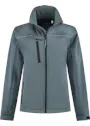 WorkMan Softshell jacket Summer Ladies miniatuur