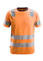 Snickers Workwear 2530 T-Shirt Reflecterend High-Visibility miniatuur