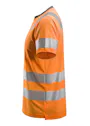 Snickers Workwear 2530 T-Shirt Reflecterend High-Visibility miniatuur