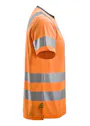 Snickers Workwear 2530 T-Shirt Reflecterend High-Visibility miniatuur