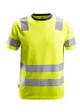 Snickers Workwear 2530 T-Shirt Reflecterend High-Visibility miniatuur