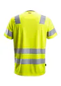 Snickers Workwear 2530 T-Shirt Reflecterend High-Visibility miniatuur