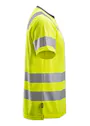 Snickers Workwear 2530 T-Shirt Reflecterend High-Visibility miniatuur