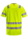 Snickers Workwear 2536 T-Shirt HV Klasse 2 Reflecterend miniatuur