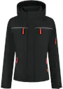 Workman 2532 Softshell Jacket Winter Ladies miniatuur