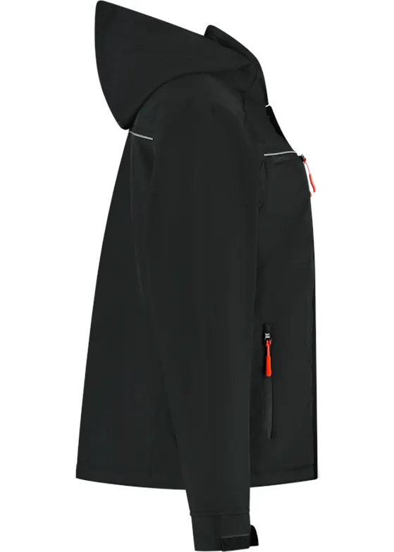 Workman 2532 Softshell Jacket Winter Ladies