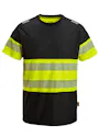 Snickers Workwear 2538 T-Shirt HV Klasse 1 Reflecterend miniatuur