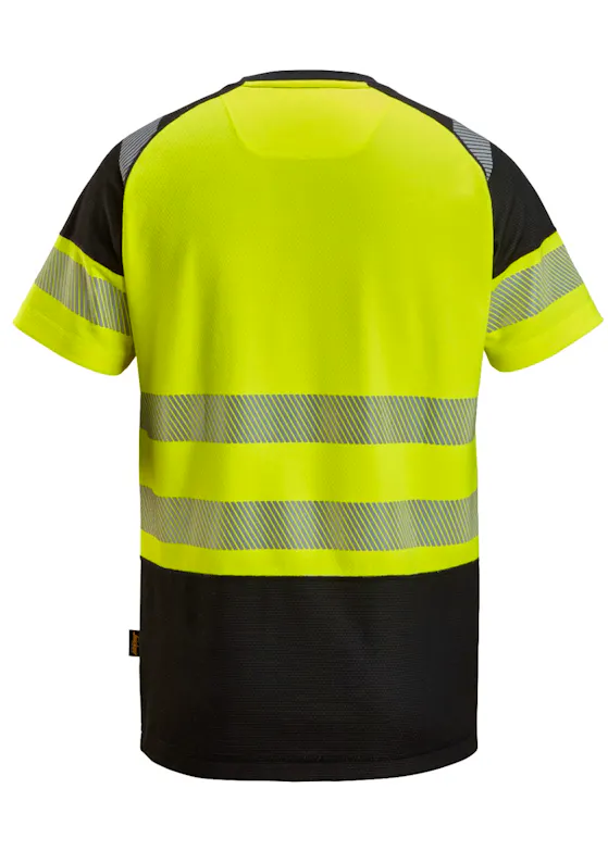 Snickers Workwear 2538 T-Shirt HV Klasse 1 Reflecterend
