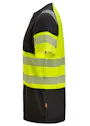 Snickers Workwear 2538 T-Shirt HV Klasse 1 Reflecterend miniatuur