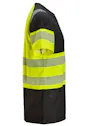 Snickers Workwear 2538 T-Shirt HV Klasse 1 Reflecterend miniatuur