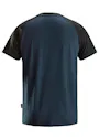 Snickers Workwear 2550 T-Shirt Two-Coloured Regular Fit miniatuur