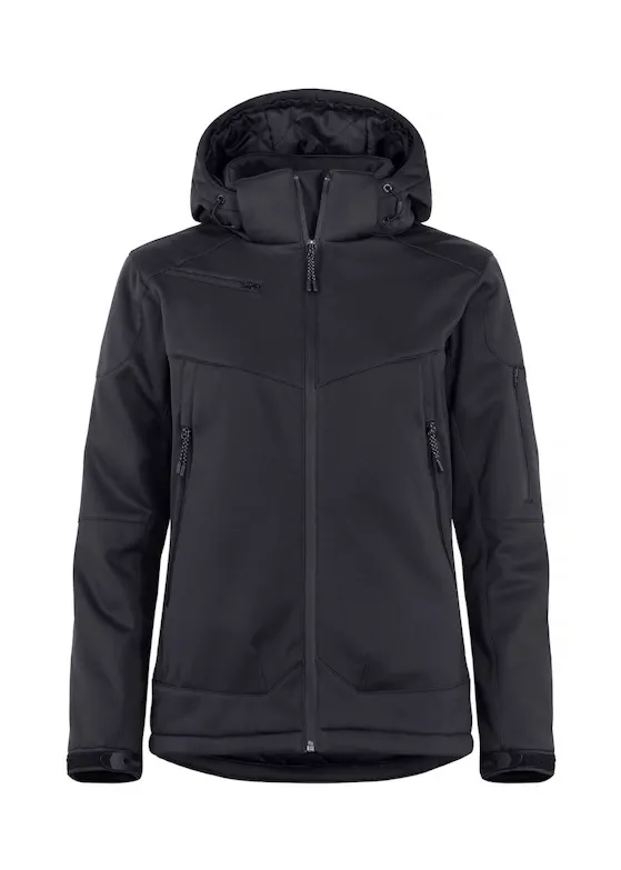 Clique Grayland Softshelljas Dames