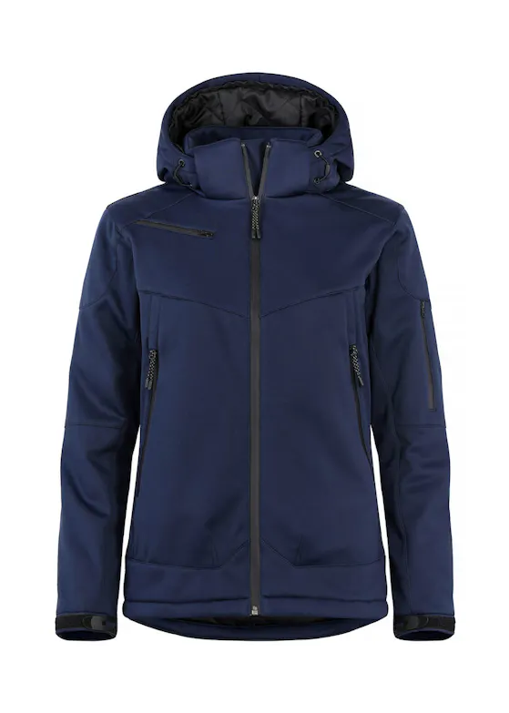 Clique Grayland Softshelljas Dames
