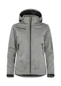Clique Grayland Softshelljas Dames miniatuur