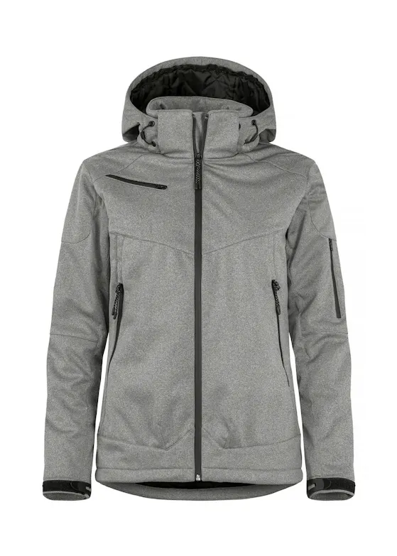 Clique Grayland Softshelljas Dames
