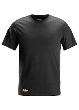 Snickers 2551 T-Shirt Wollen Antibacterieel Regular Fit