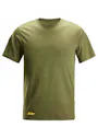 Snickers 2551 T-Shirt Wollen Antibacterieel Regular Fit miniatuur