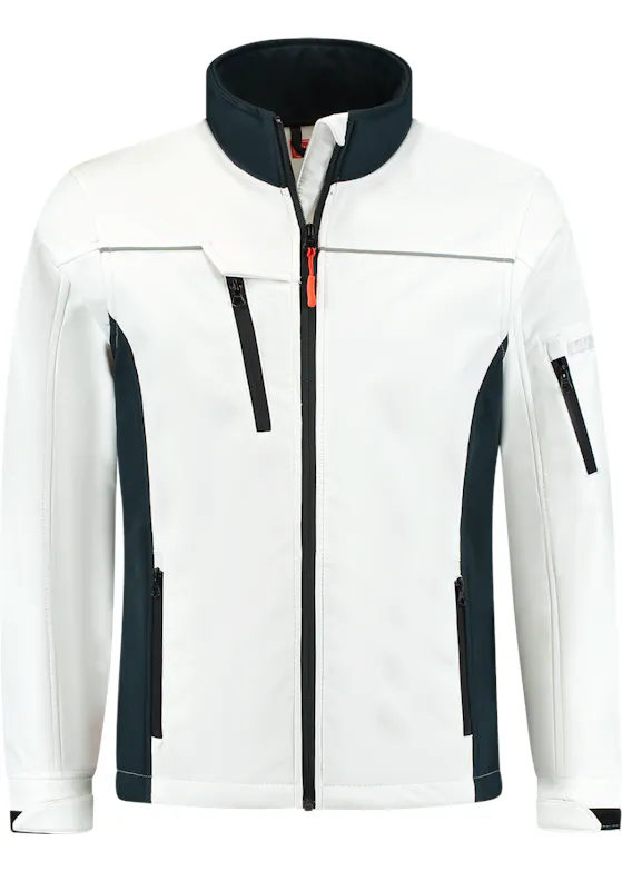 WorkMan Softshell Jacket Summer