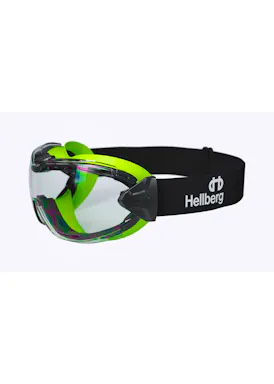 Hellberg Safety Neon Plus AF+AS ELC Helder