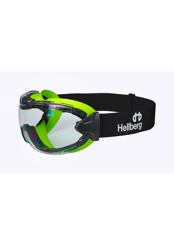 Hellberg Safety Neon Plus AF+AS ELC Helder