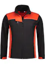 WorkMan Softshell Jacket Summer miniatuur
