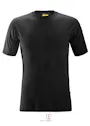 Snickers Workwear ProtecWork 2563 T-shirt met Crewneck Vlamwerend miniatuur